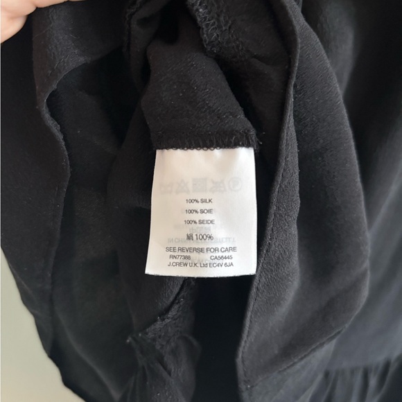 Madewell Central Drapey Shirt - Size XS - Picture 4 of 5